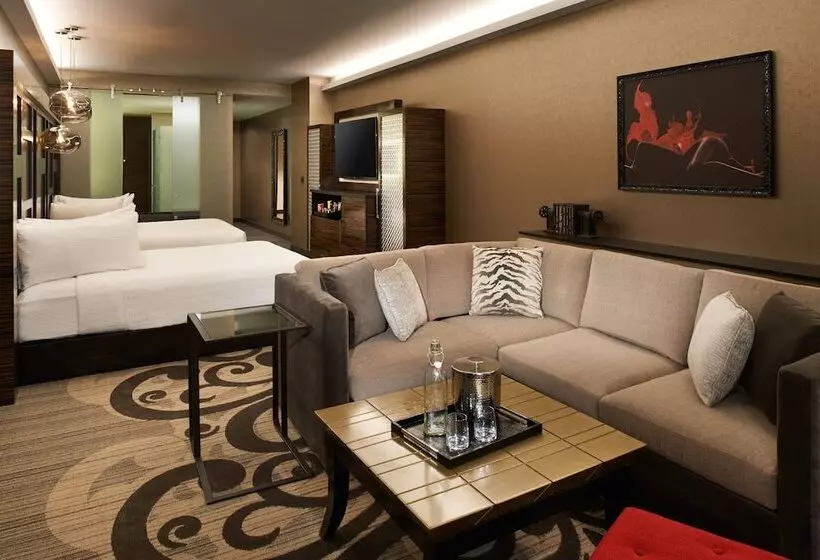 ホテル Metropolitan At The 9, Autograph Collection