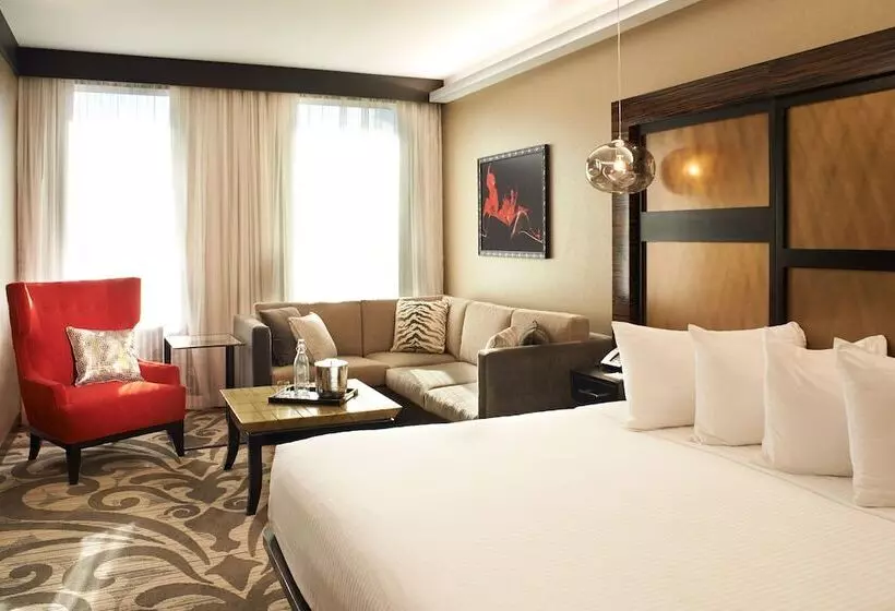 ホテル Metropolitan At The 9, Autograph Collection