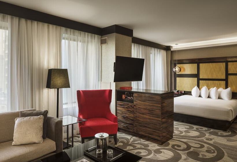 ホテル Metropolitan At The 9, Autograph Collection