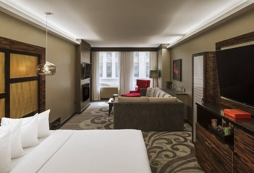 ホテル Metropolitan At The 9, Autograph Collection