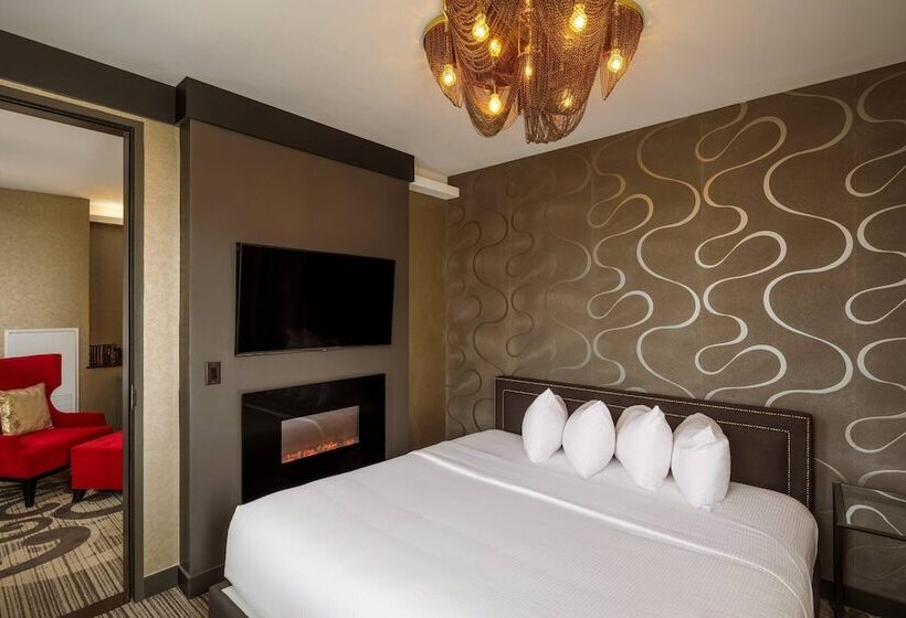 ホテル Metropolitan At The 9, Autograph Collection