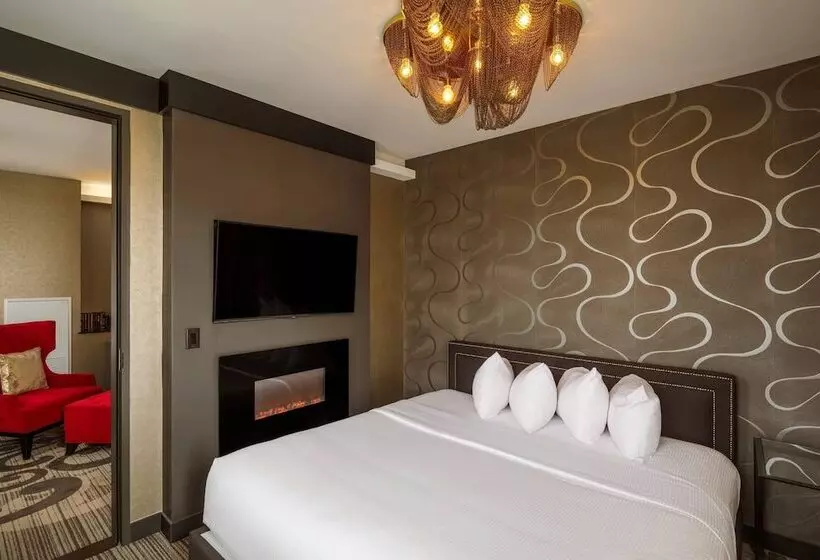 ホテル Metropolitan At The 9, Autograph Collection