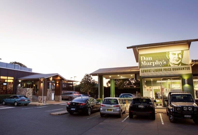 Nightcap At Federal Hotel Toowoomba