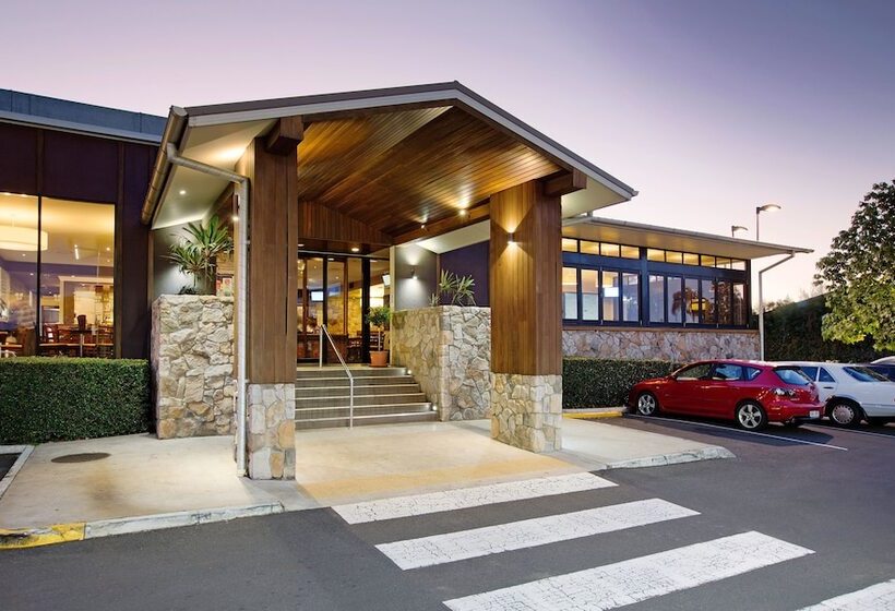 Nightcap At Federal Hotel Toowoomba