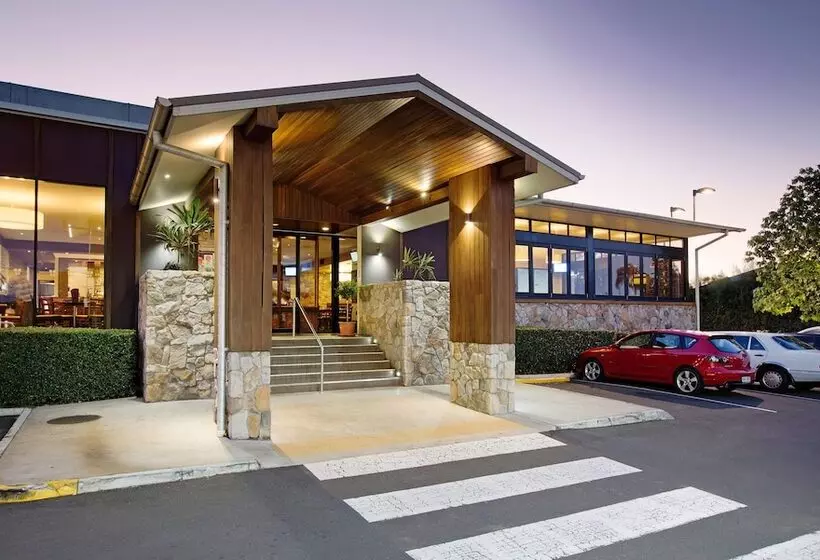 Nightcap At Federal Hotel Toowoomba