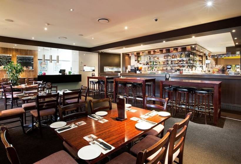 Nightcap At Federal Hotel Toowoomba