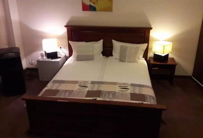 هتل Oxigen Petrosani