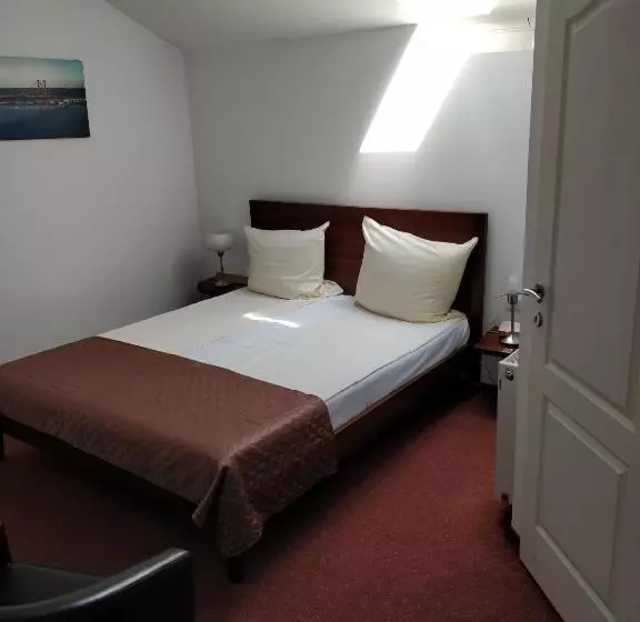 هتل Oxigen Petrosani