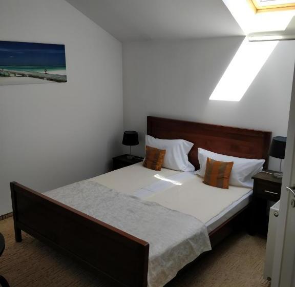 ホテル Oxigen Petrosani