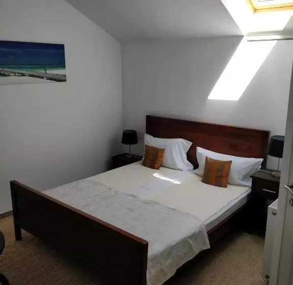 هتل Oxigen Petrosani