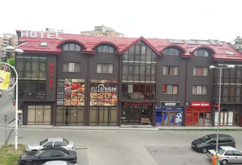 هتل Oxigen Petrosani