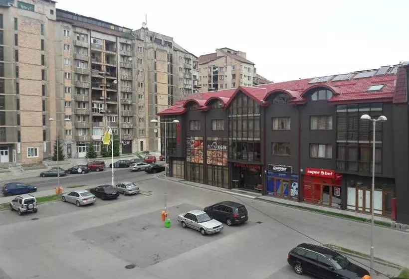 هتل Oxigen Petrosani