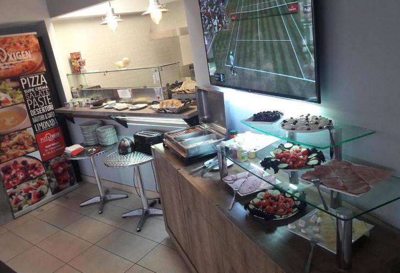 ホテル Oxigen Petrosani