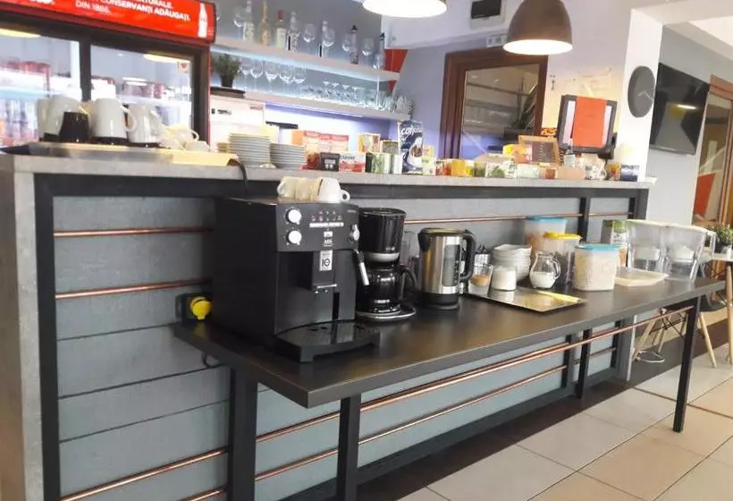 هتل Oxigen Petrosani