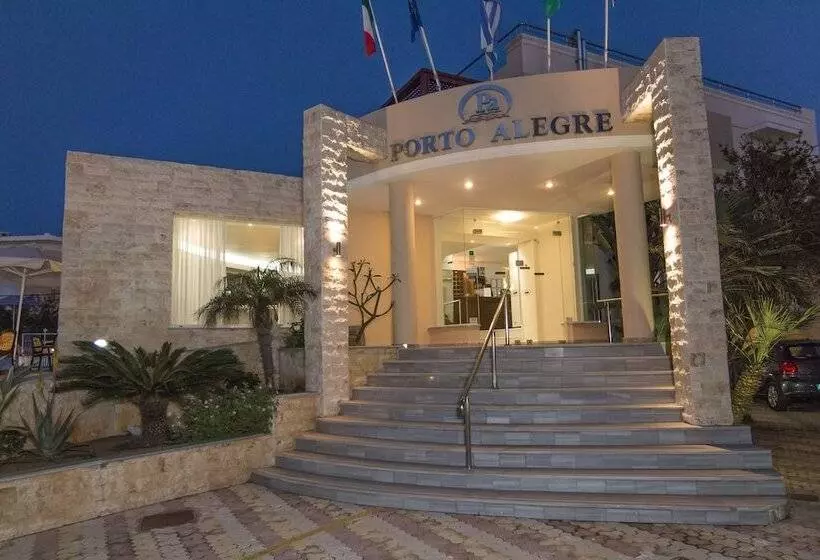 호텔 Porto Alegre