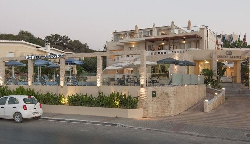 酒店 Porto Alegre