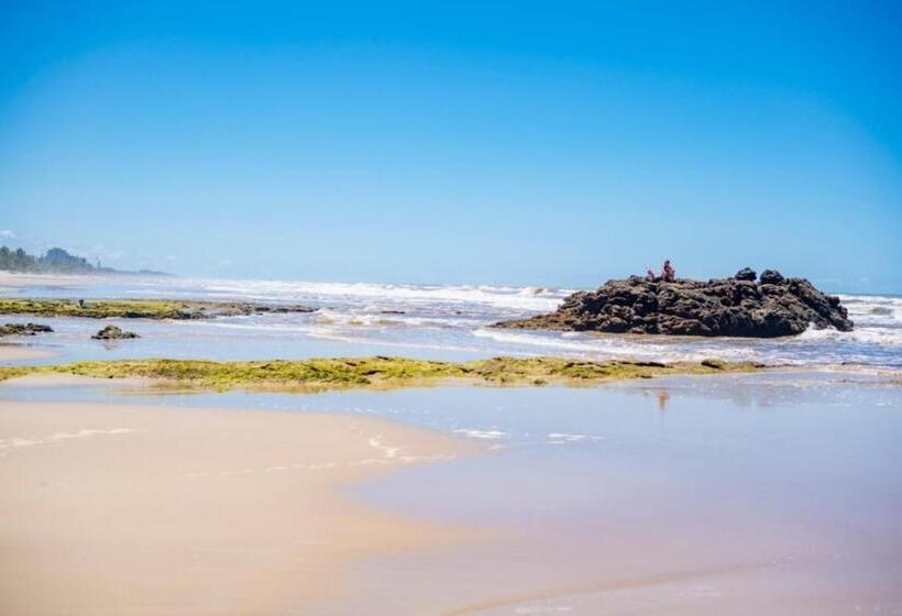 בית מלון כפרי Pousada Do Mar