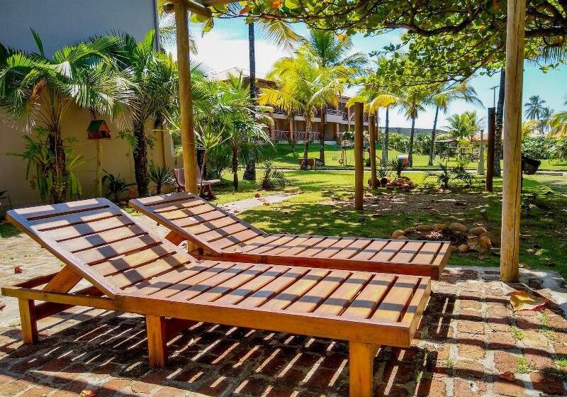 בית מלון כפרי Pousada Do Mar