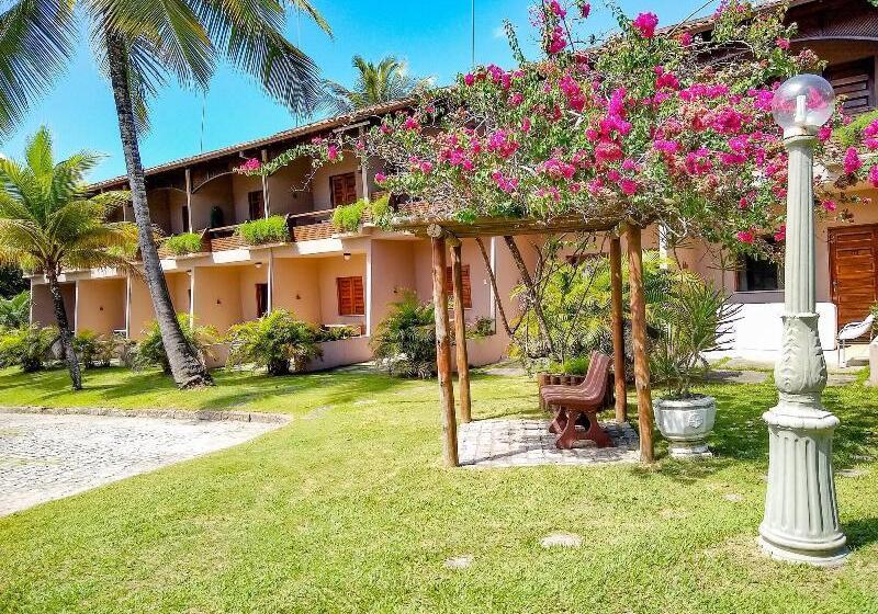 בית מלון כפרי Pousada Do Mar