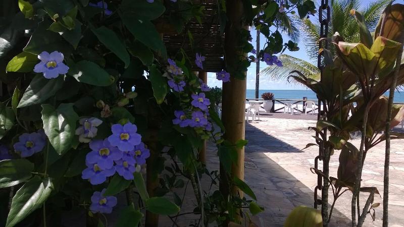 בית מלון כפרי Pousada Do Mar