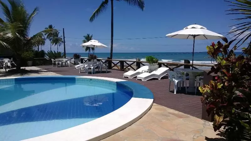فندق Pousada Do Mar