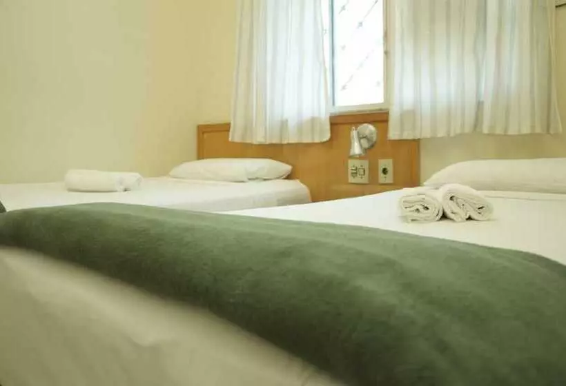 酒店 Pousada Flat Da Lagoa