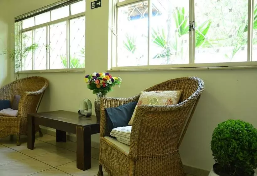 酒店 Pousada Flat Da Lagoa