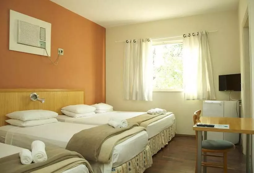 酒店 Pousada Flat Da Lagoa