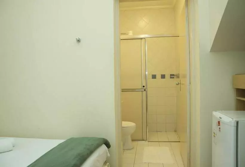 酒店 Pousada Flat Da Lagoa