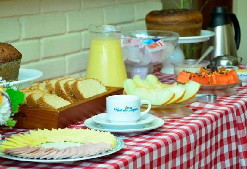 Hotel Pousada Flat Da Lagoa
