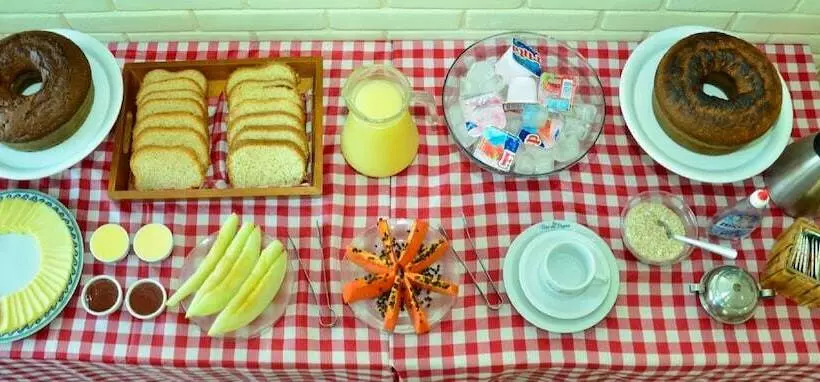 酒店 Pousada Flat Da Lagoa