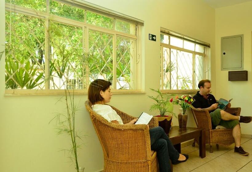 Hotel Pousada Flat Da Lagoa