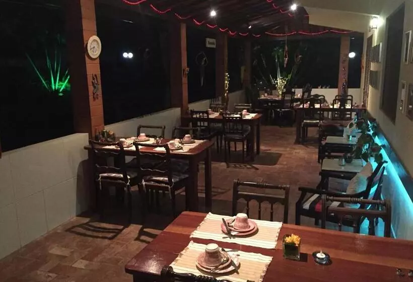 Hotel Pousada Rancho Fundo