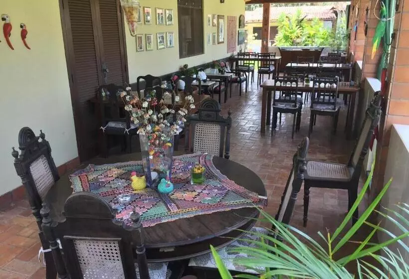 Hotel Pousada Rancho Fundo