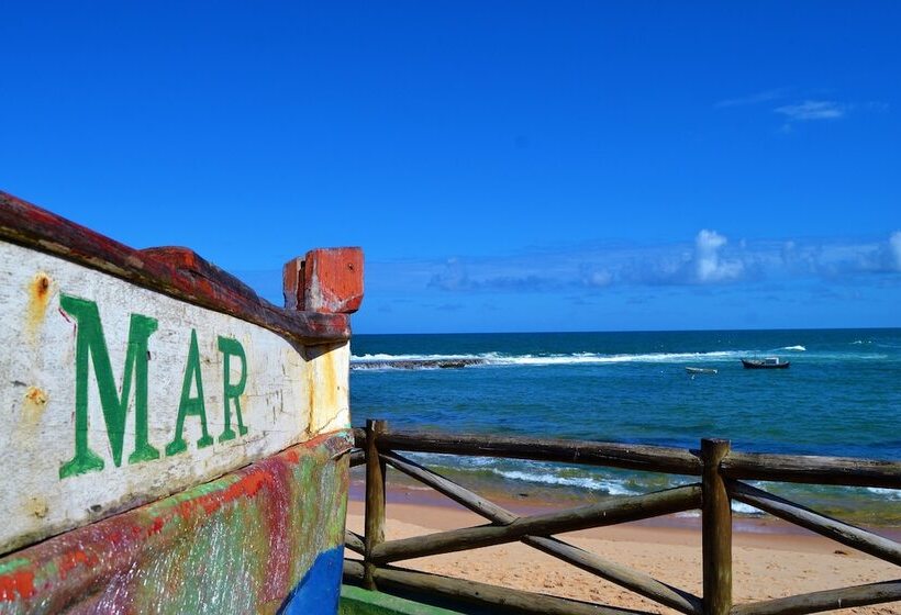 בית מלון כפרי Pousada Rancho Fundo