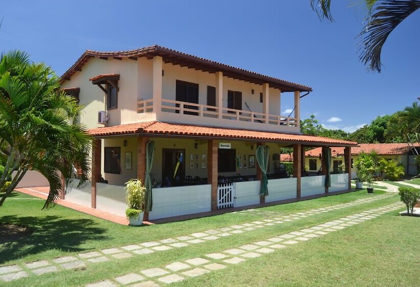 בית מלון כפרי Pousada Rancho Fundo