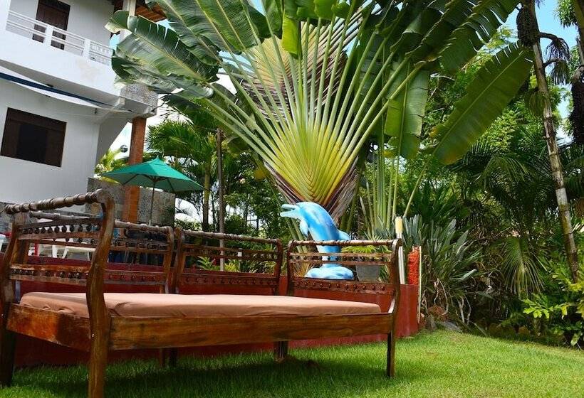 בית מלון כפרי Pousada Rancho Fundo