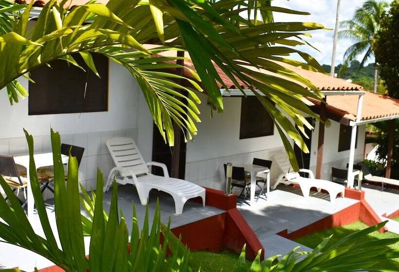 בית מלון כפרי Pousada Rancho Fundo