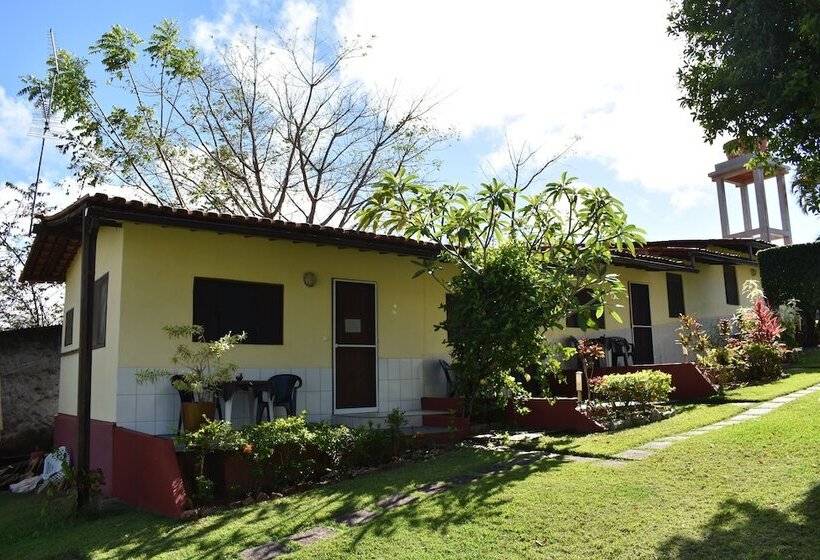 בית מלון כפרי Pousada Rancho Fundo