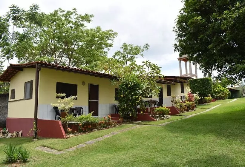Hotel Pousada Rancho Fundo