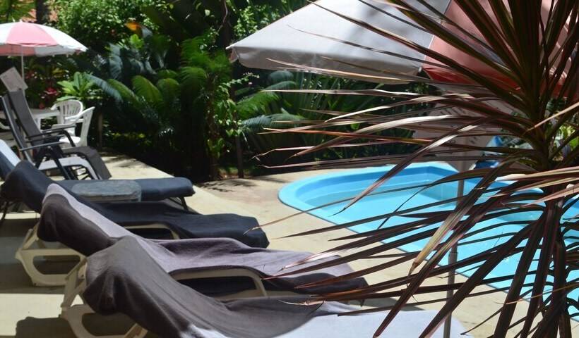 בית מלון כפרי Pousada Rancho Fundo