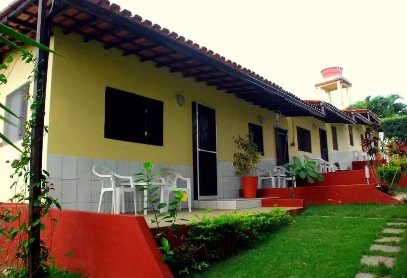 Hotel Pousada Rancho Fundo