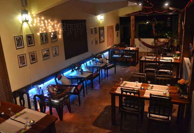 בית מלון כפרי Pousada Rancho Fundo