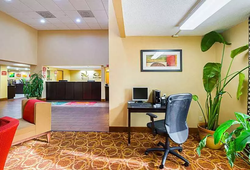 酒店 Quality Inn & Suites