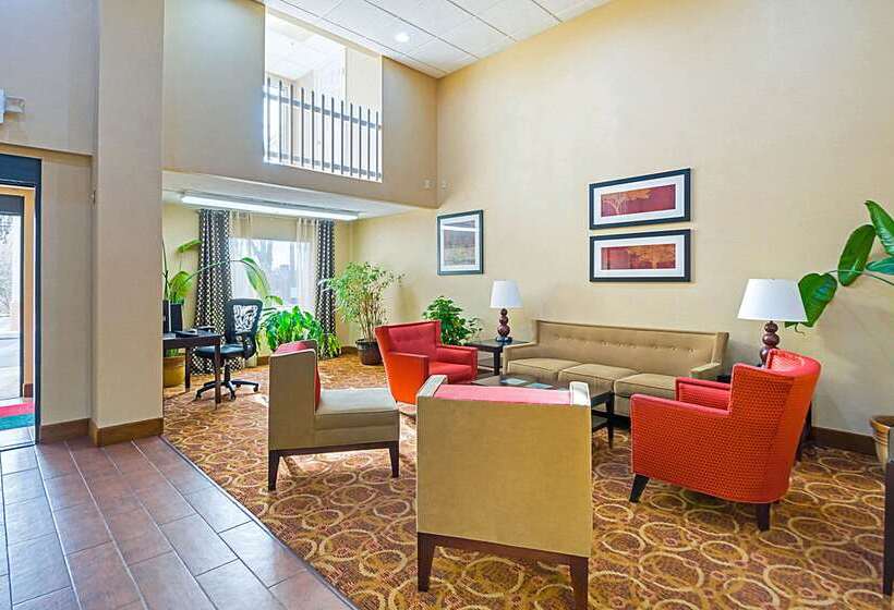 酒店 Quality Inn & Suites