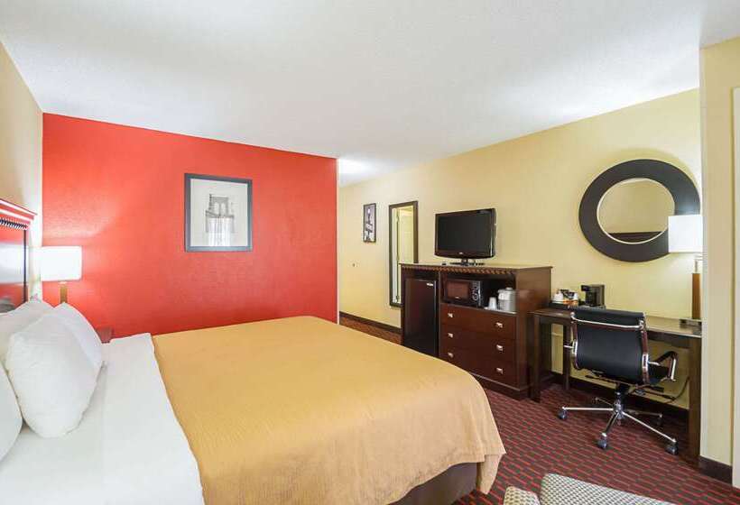 酒店 Quality Inn & Suites