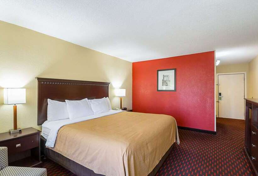 酒店 Quality Inn & Suites