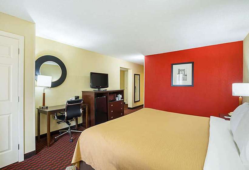 酒店 Quality Inn & Suites