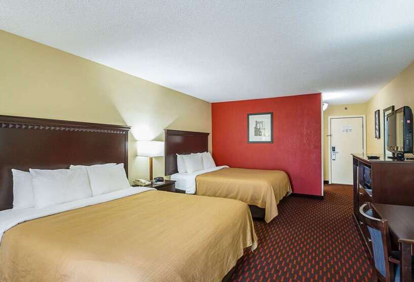 酒店 Quality Inn & Suites