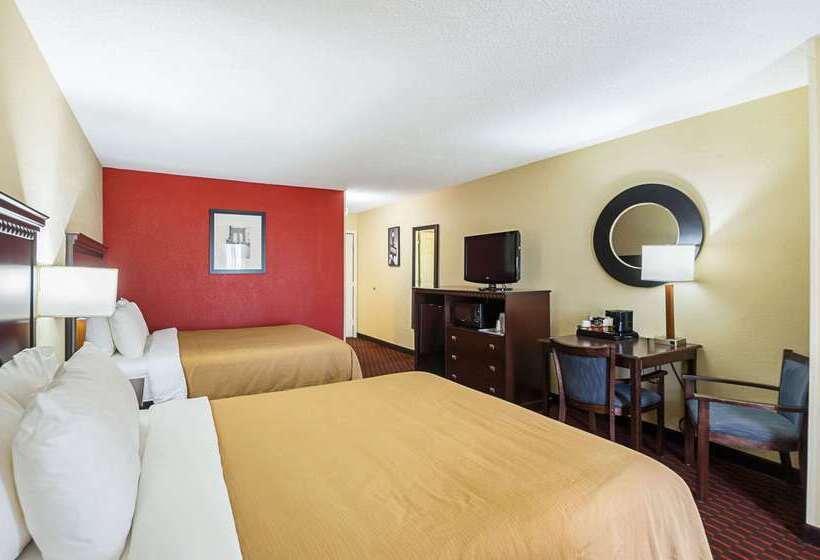 酒店 Quality Inn & Suites